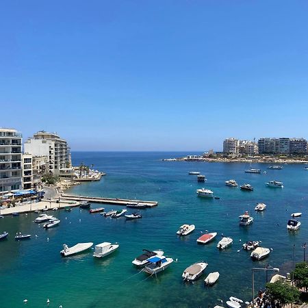 Stylish Apartment In St Julians 1 Min Away From The Sea Saint Julian's Exteriér fotografie
