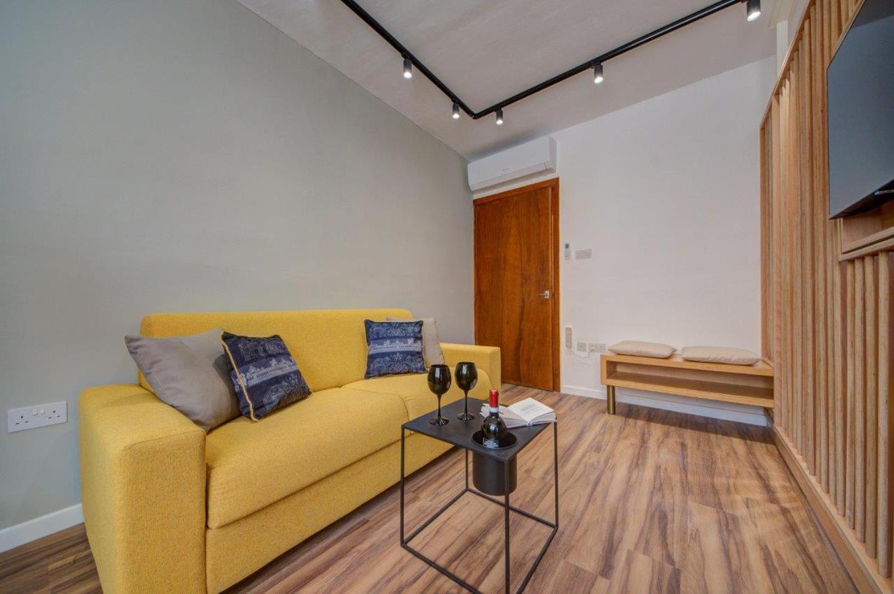 Stylish Apartment In St Julians 1 Min Away From The Sea Saint Julian's Exteriér fotografie